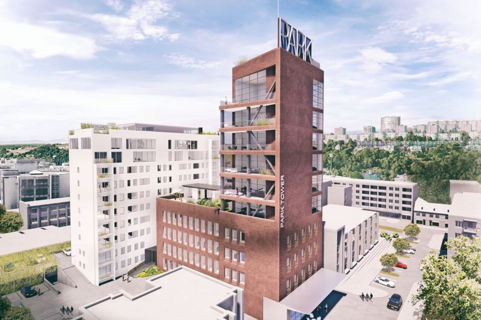 Park Tower Zlín - foto 2