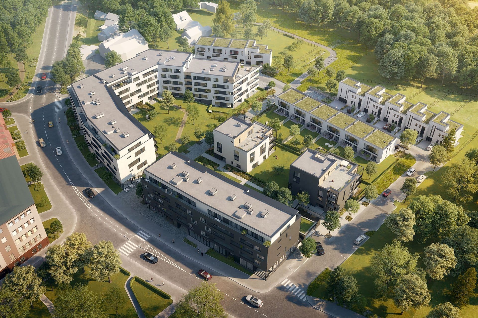 Chytré bydlení Braník - foto 2