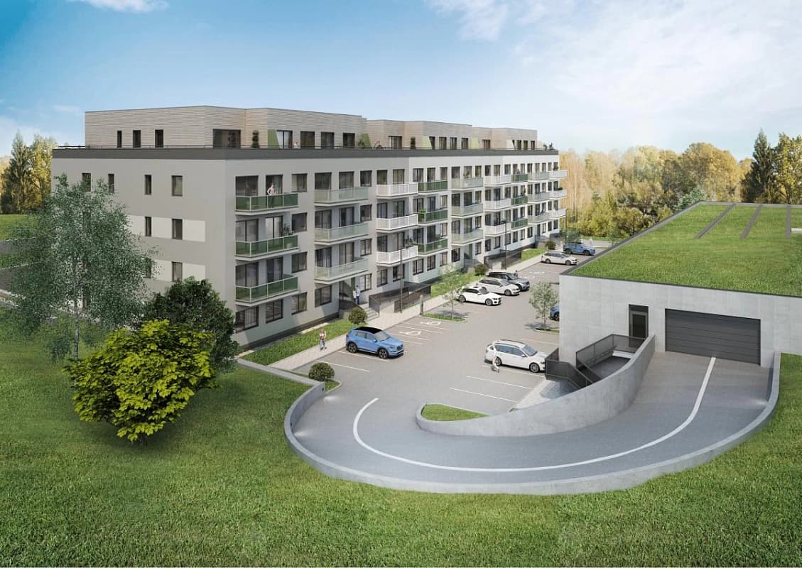 BD Blansko-Zborovce - foto 2