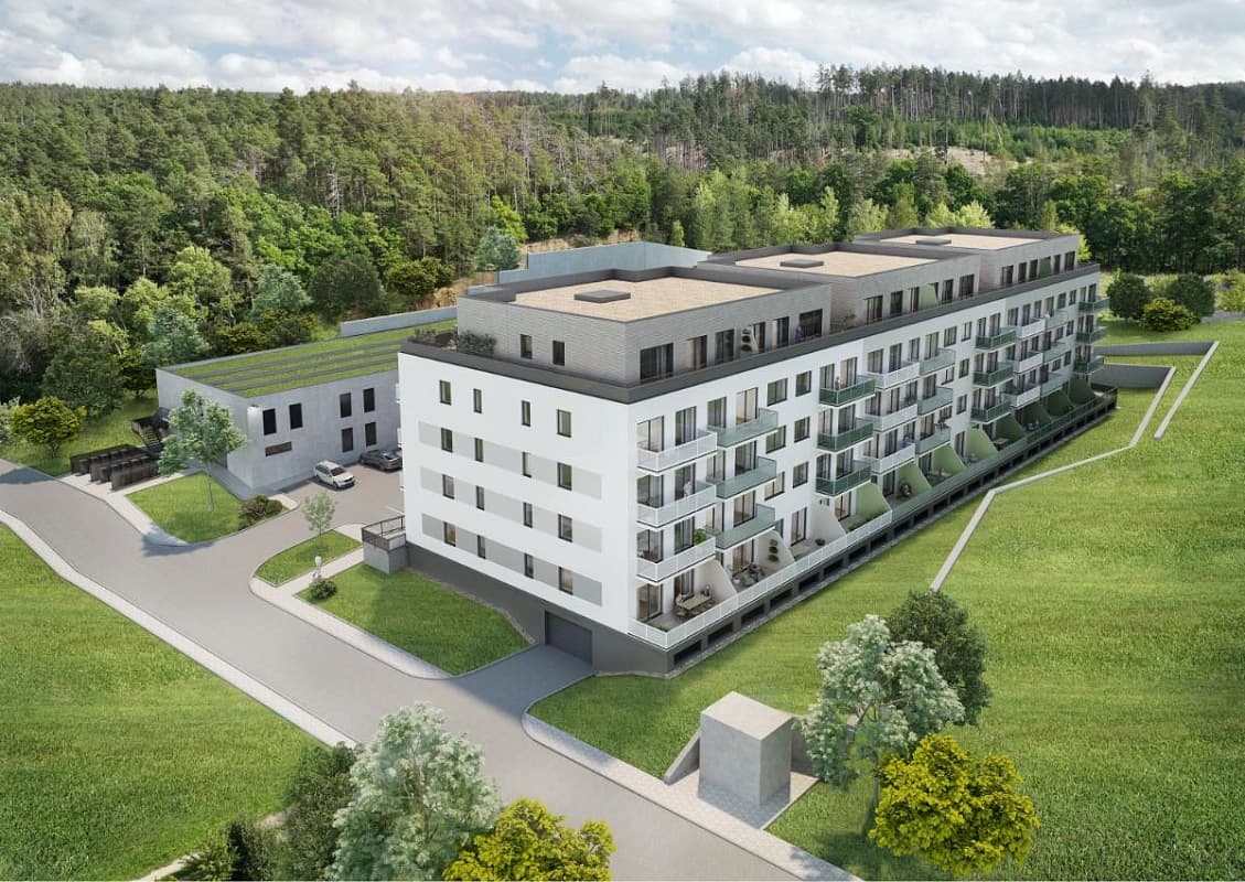 BD Blansko-Zborovce - foto 3