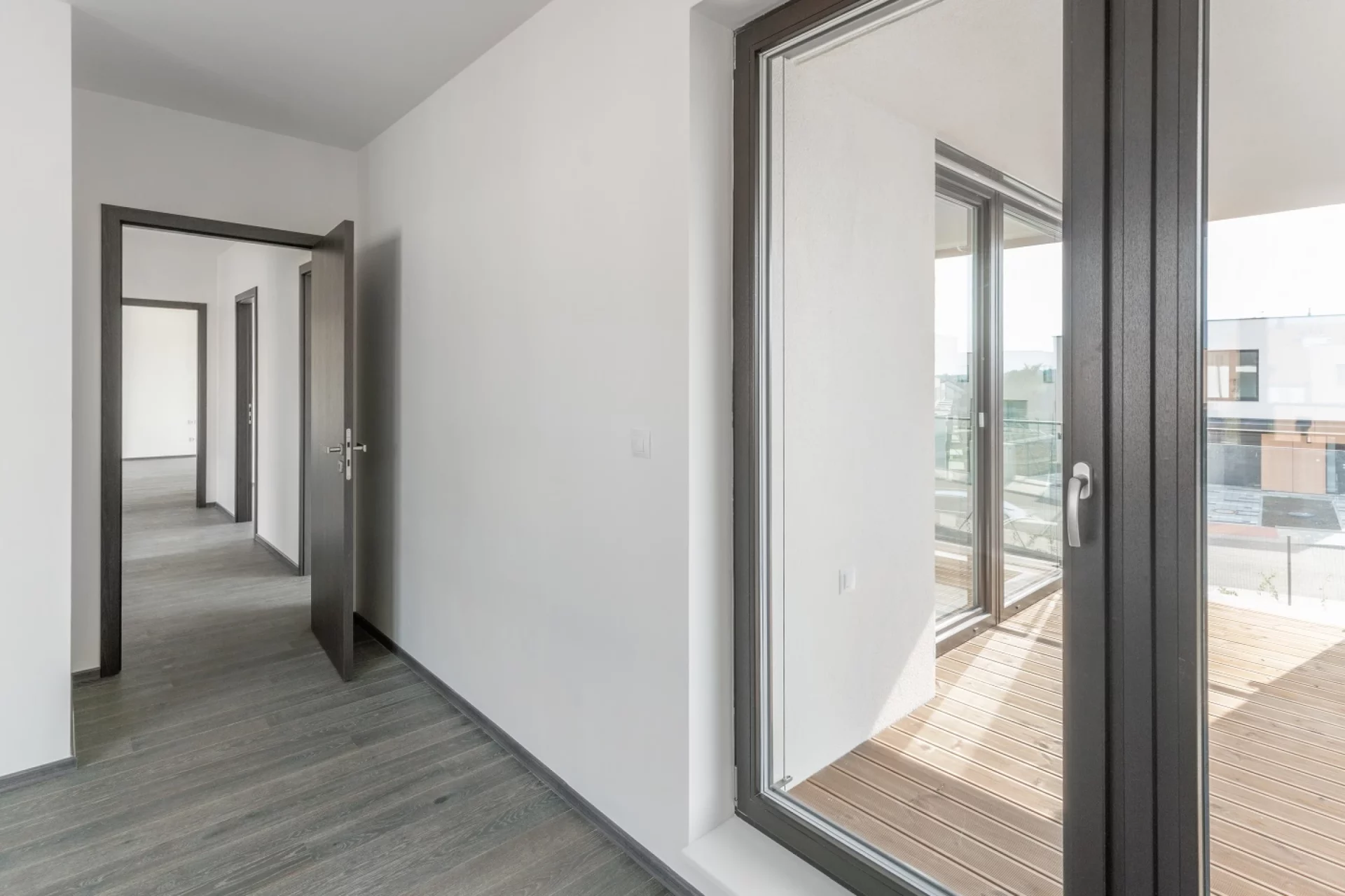 Rodinné domy Březiněves - foto 2