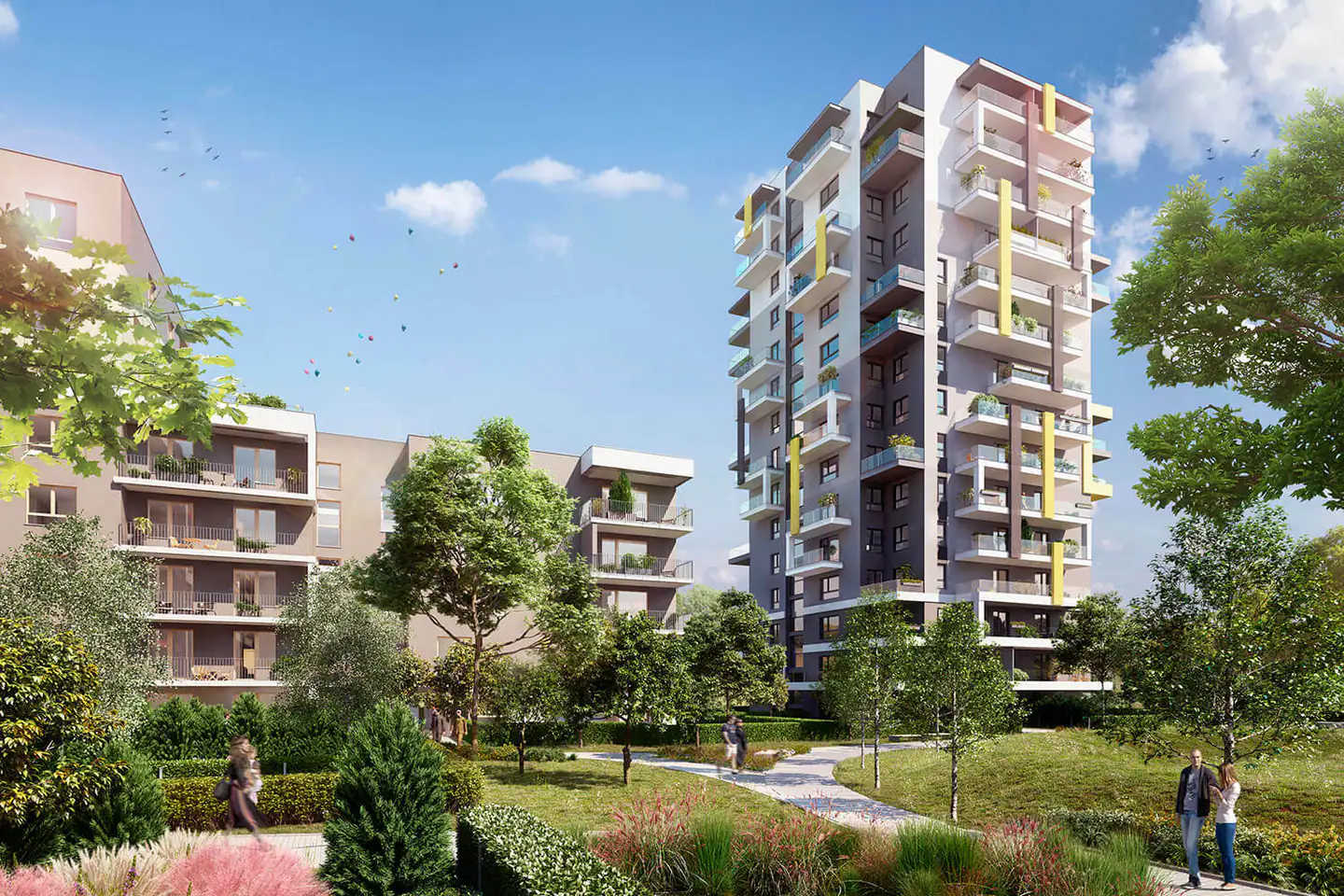 Rezidence Modřanka - foto 1