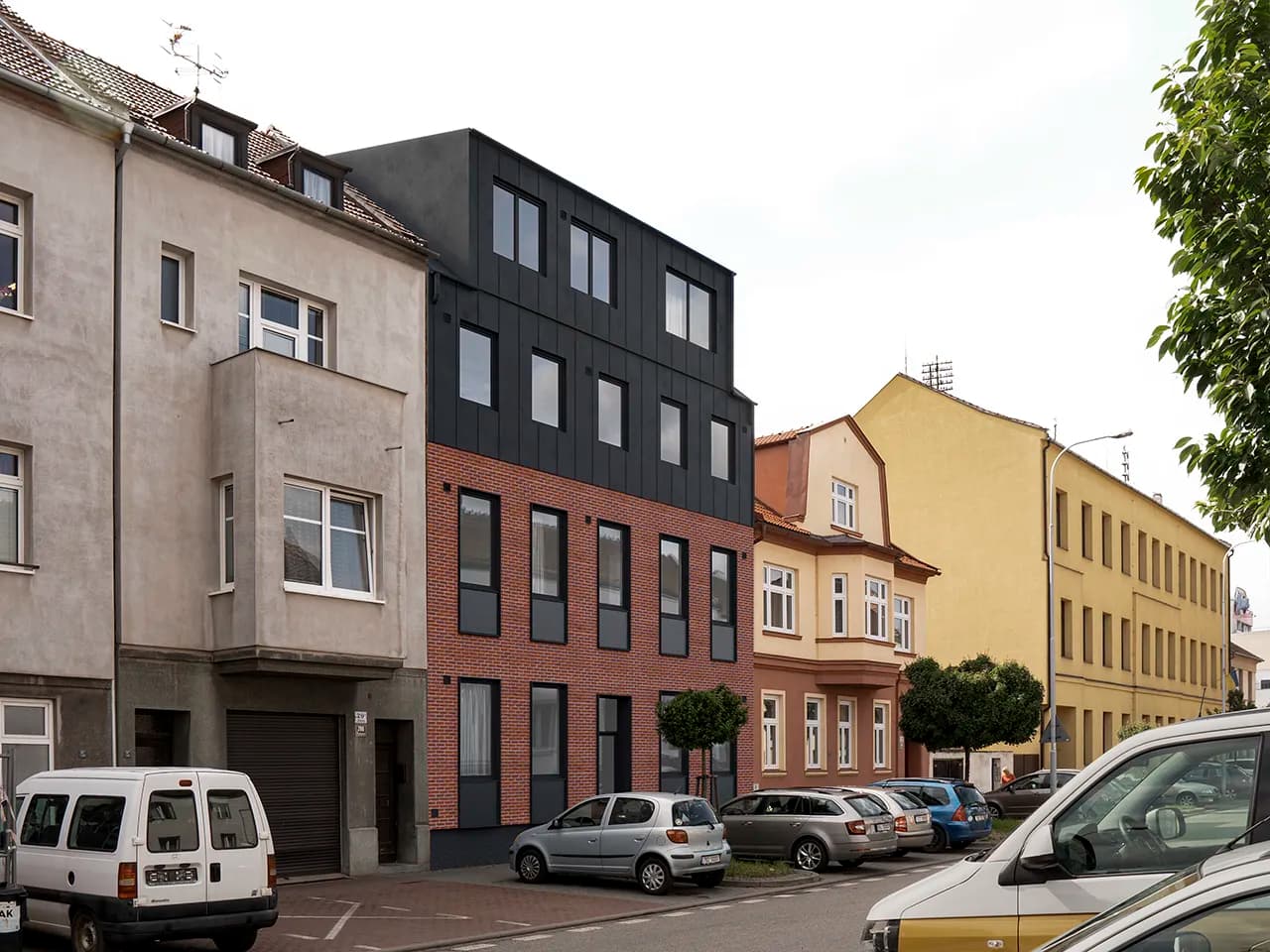 Atriová vila Čebín - foto 3