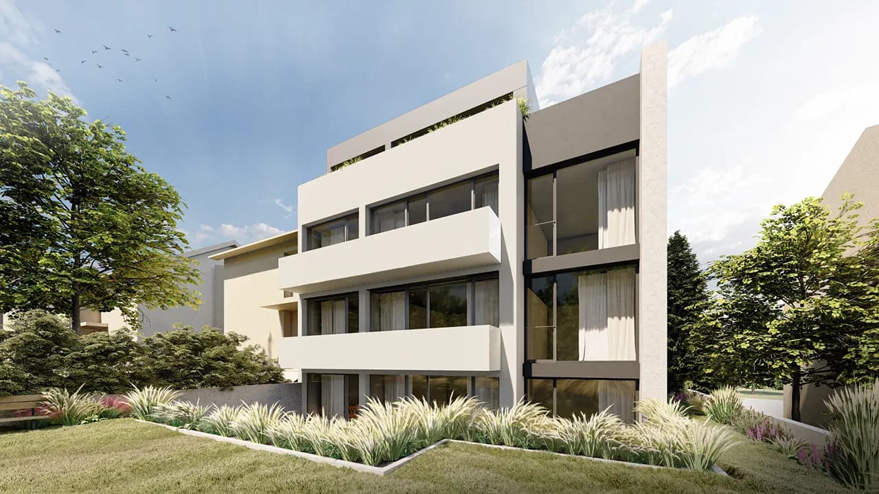 Atriová vila Čebín - foto 4