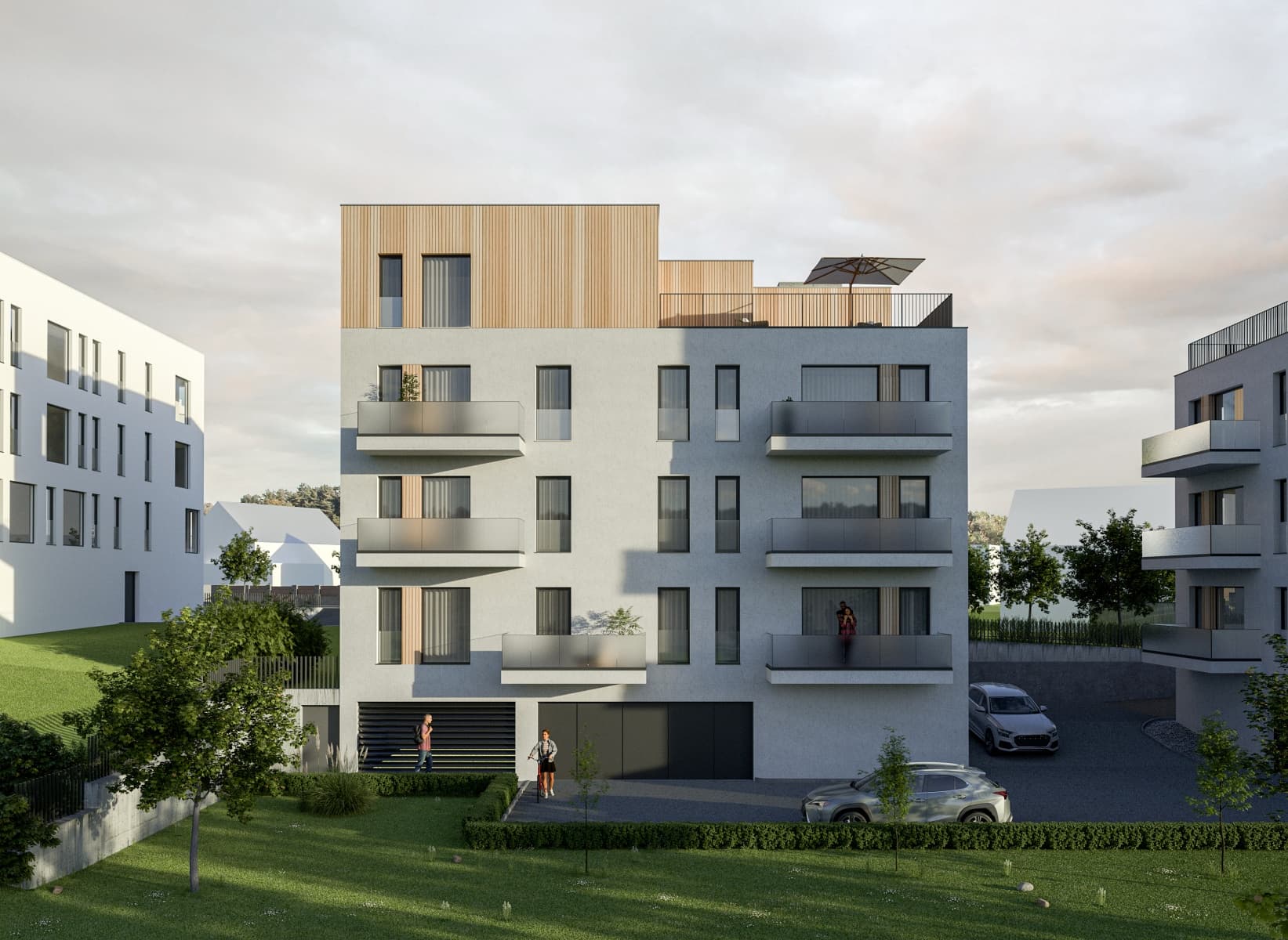 Bydlení Klafar - foto 4