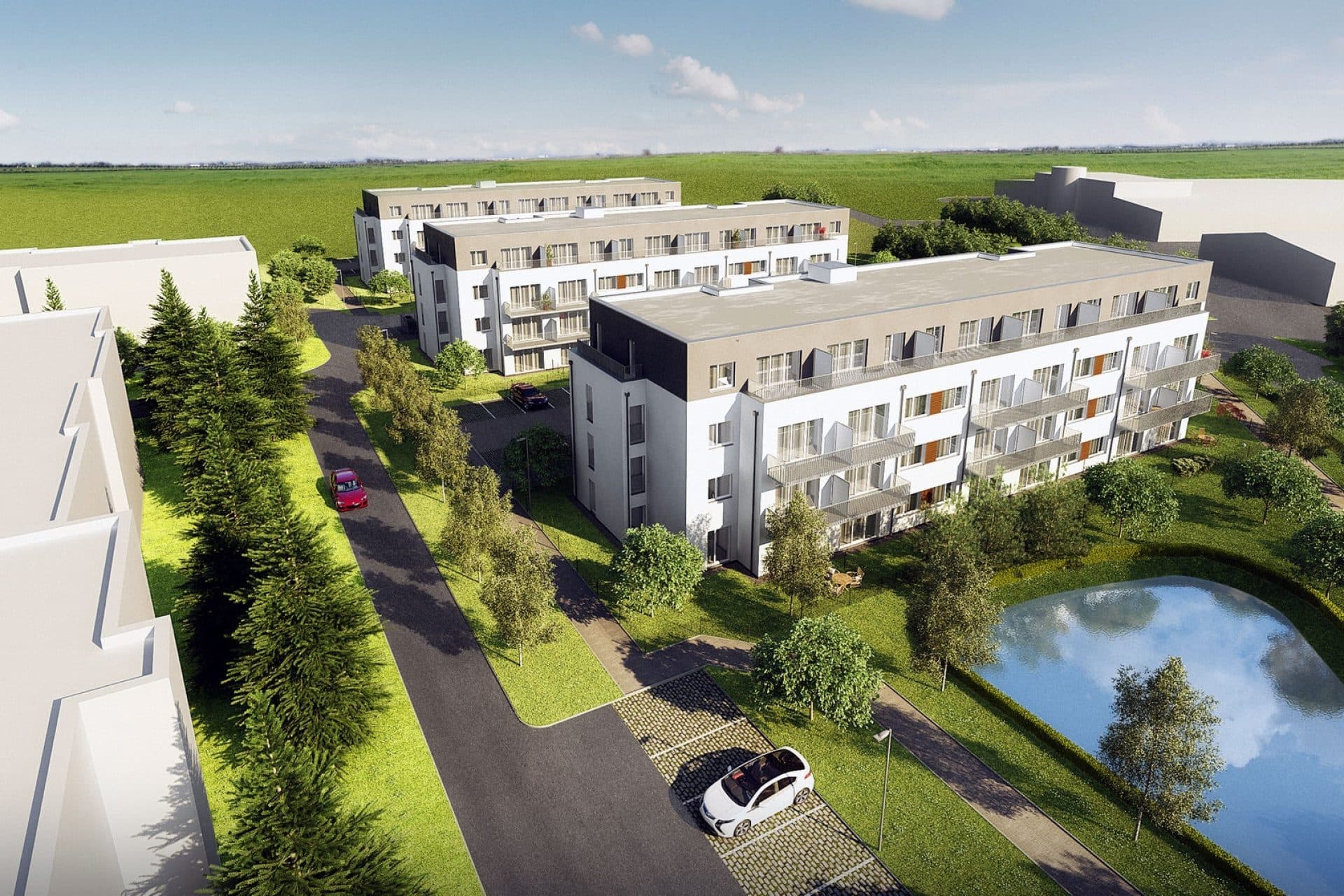 Unhošť V Zahradách - foto 1