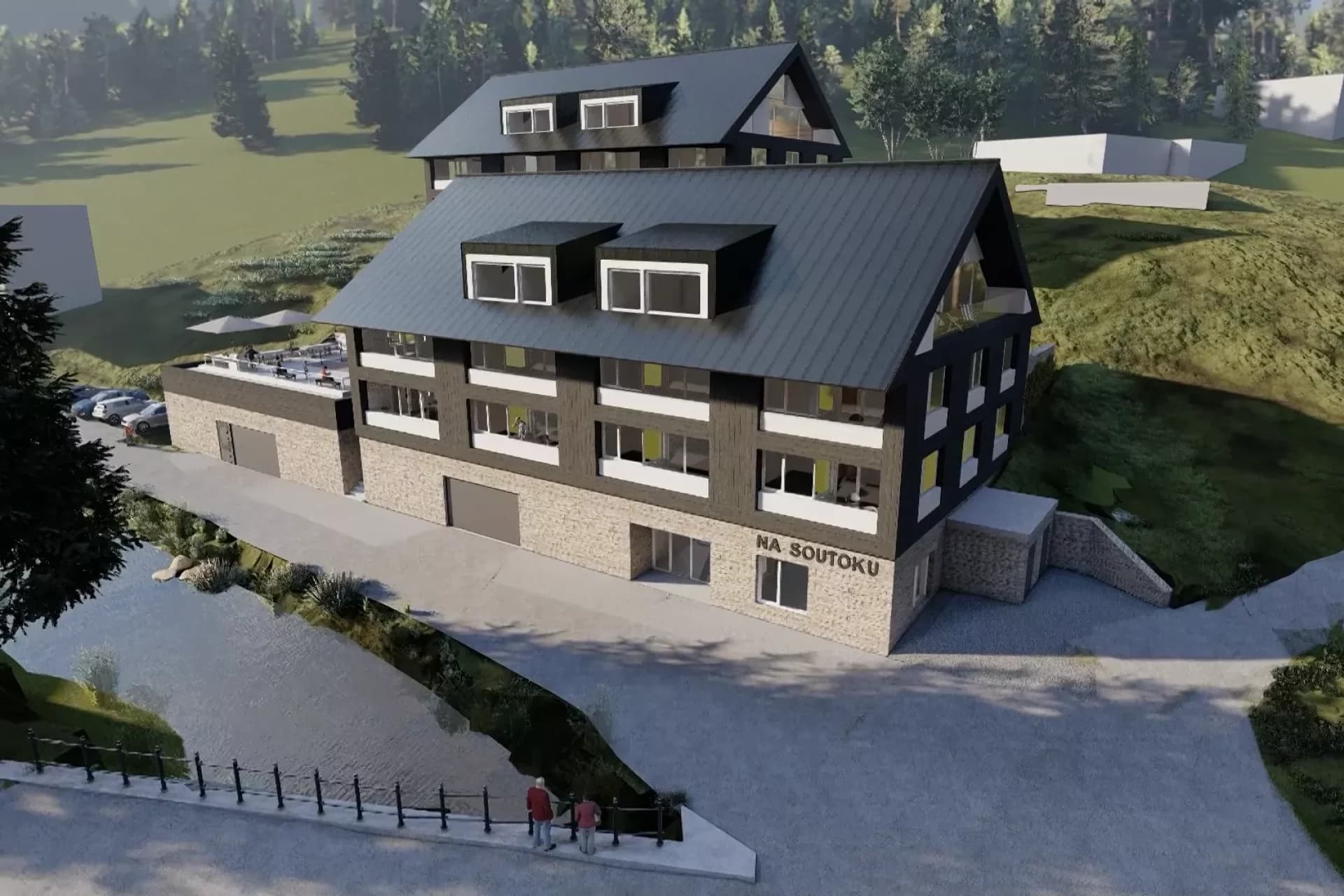 Rezidence Na Soutoku - foto 5