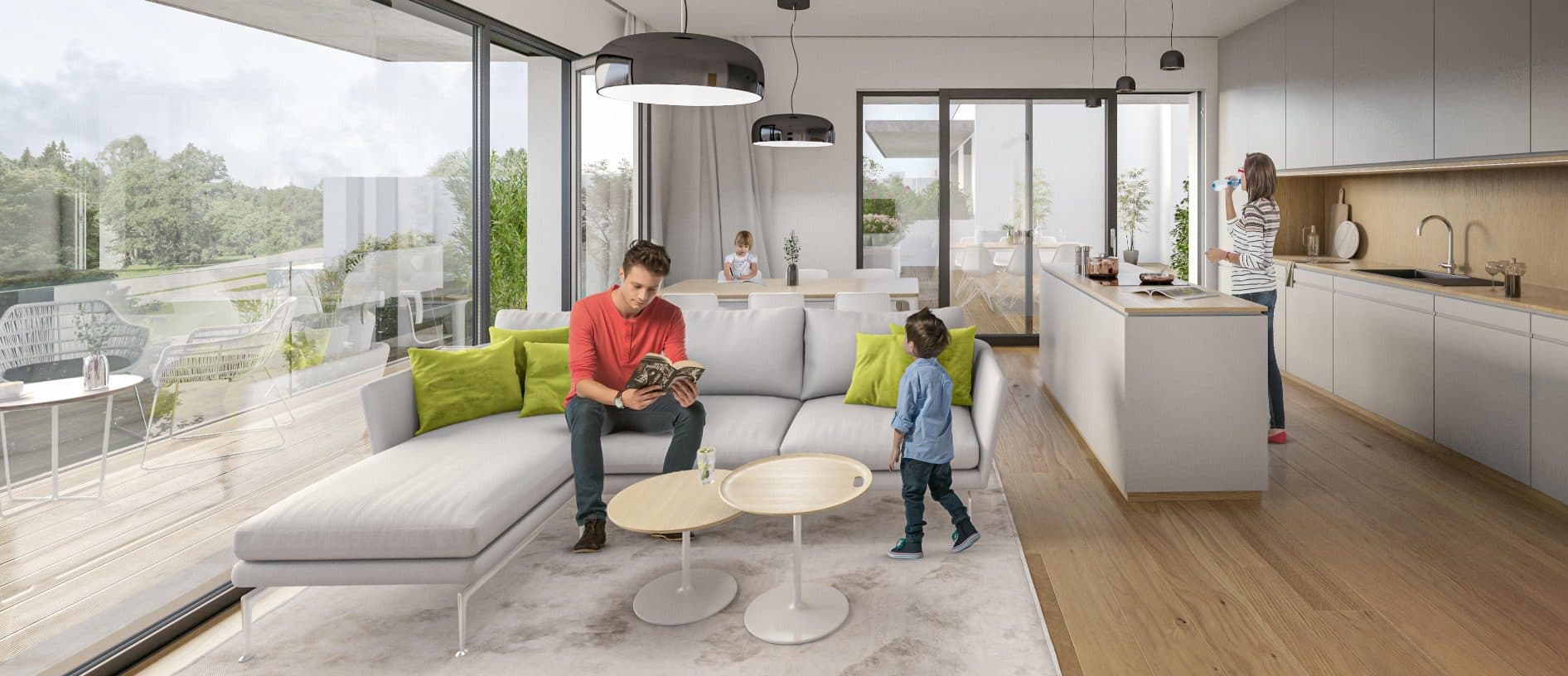 Lesopark Motol - foto 5