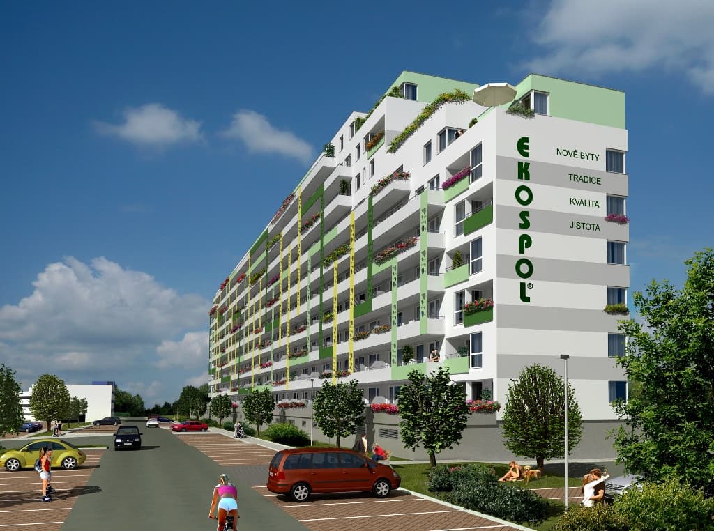 Nové Měcholupy IV - foto 1