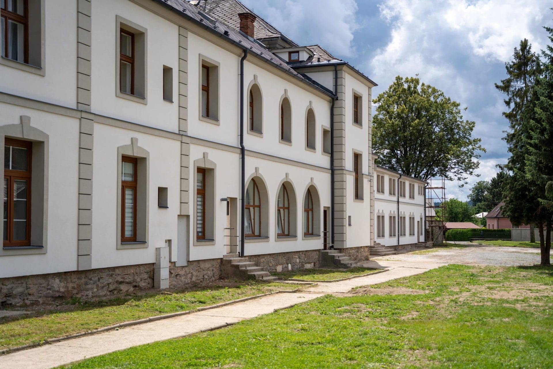Wellness Resort Červený dvůr 2