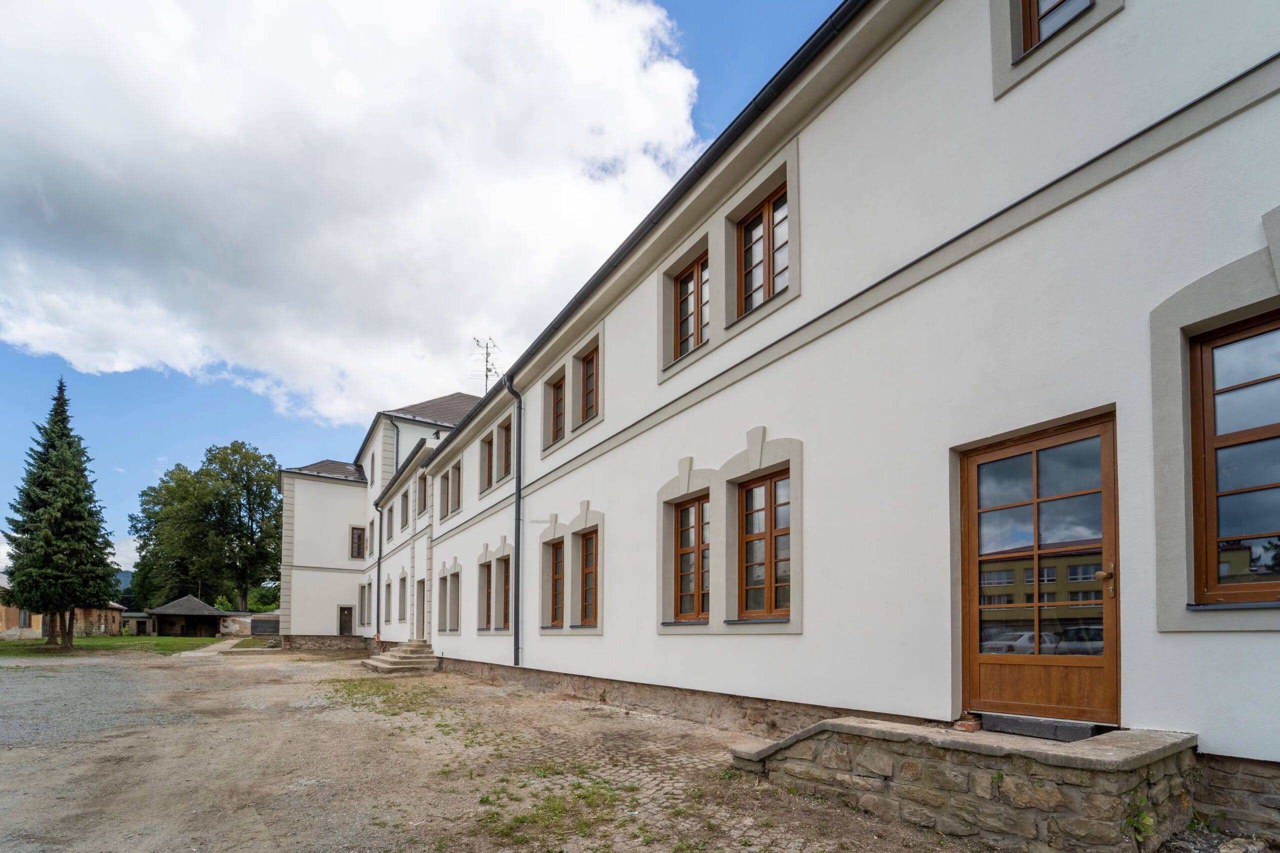 Wellness Resort Červený dvůr 4