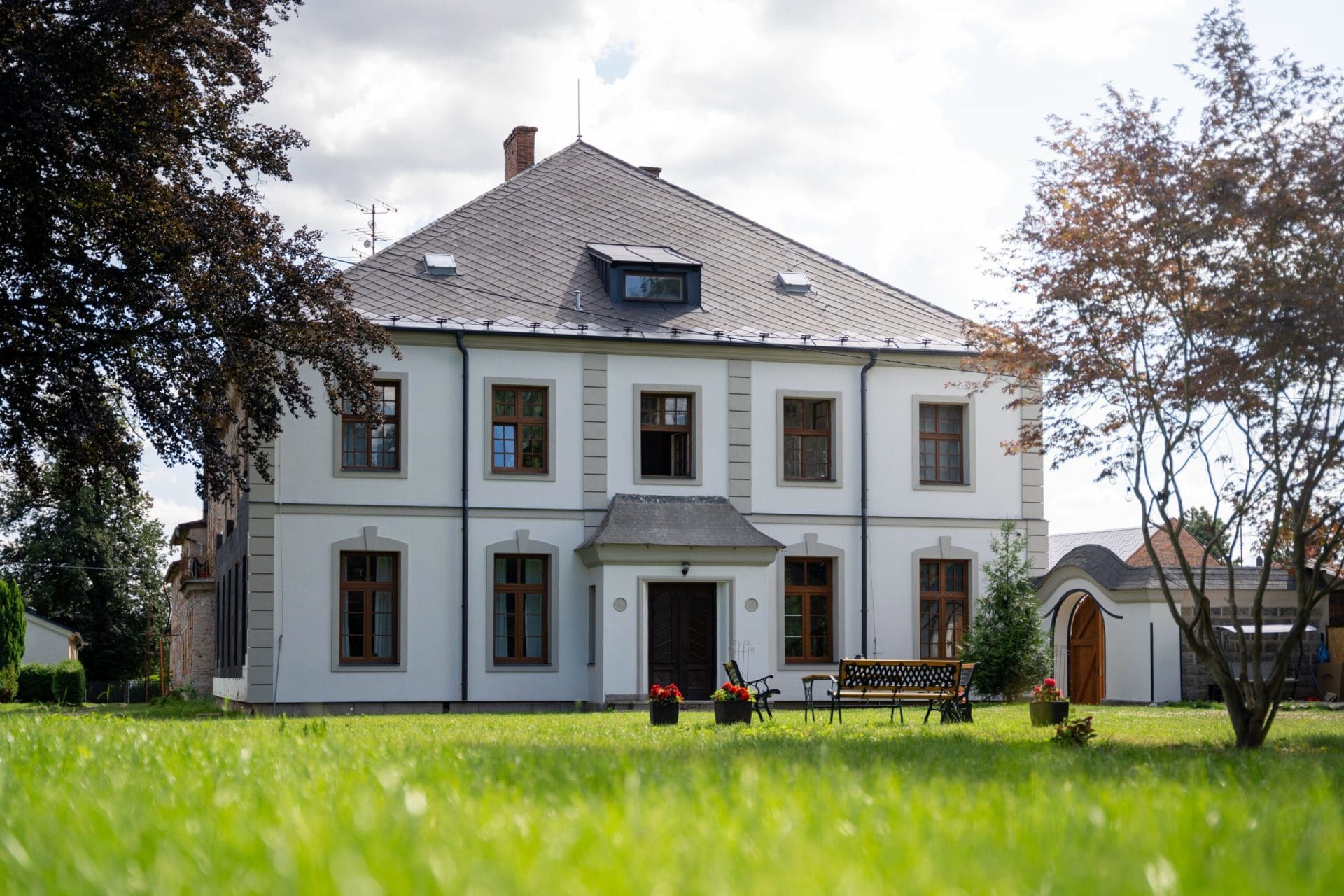 Wellness Resort Červený dvůr 5