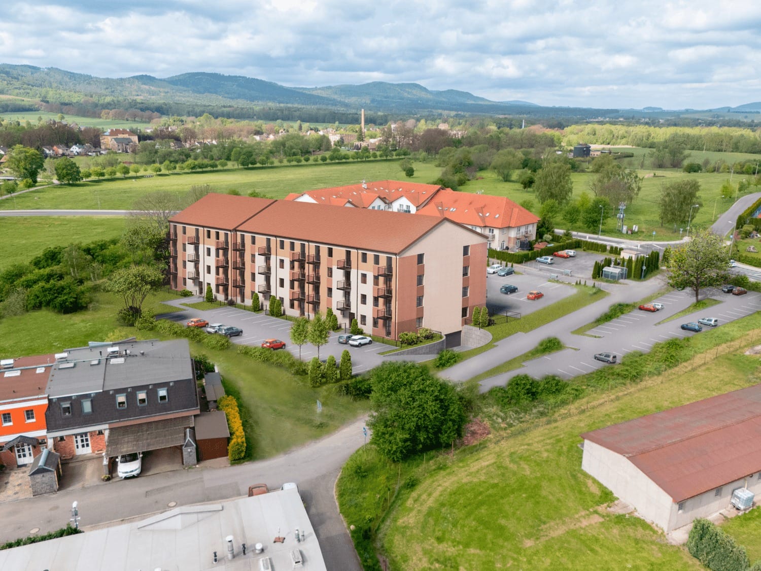 Výhledy Hrádek