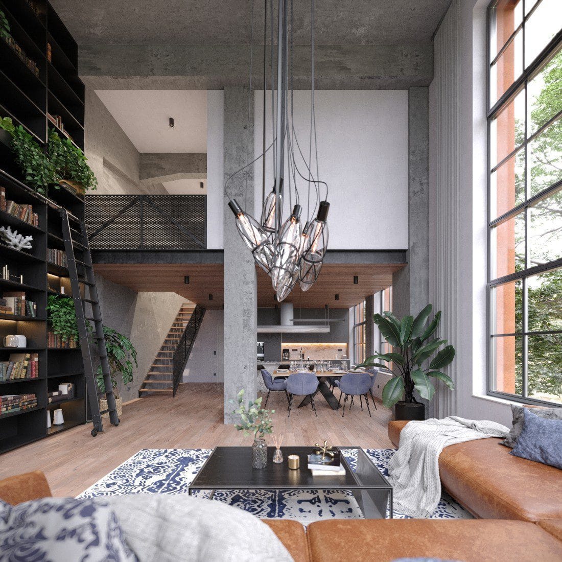 Lofty Kolbenova 5