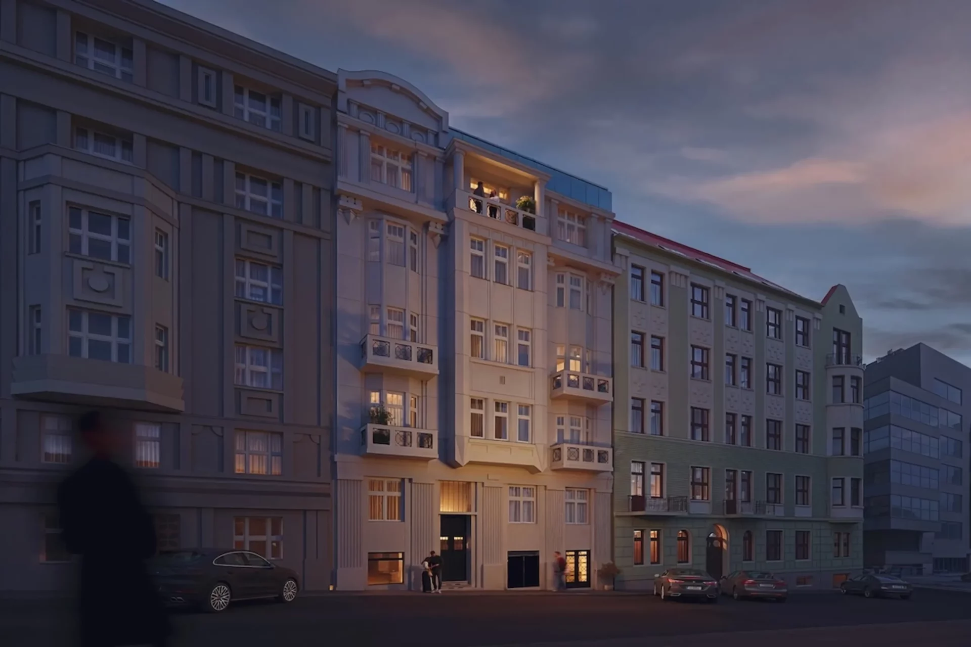 Heřmanova 24 - foto 1