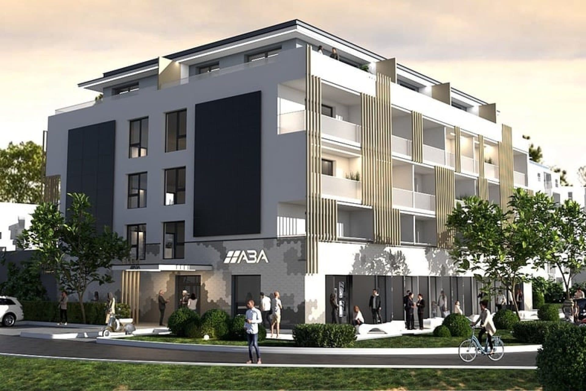 Rezidence Varšavská