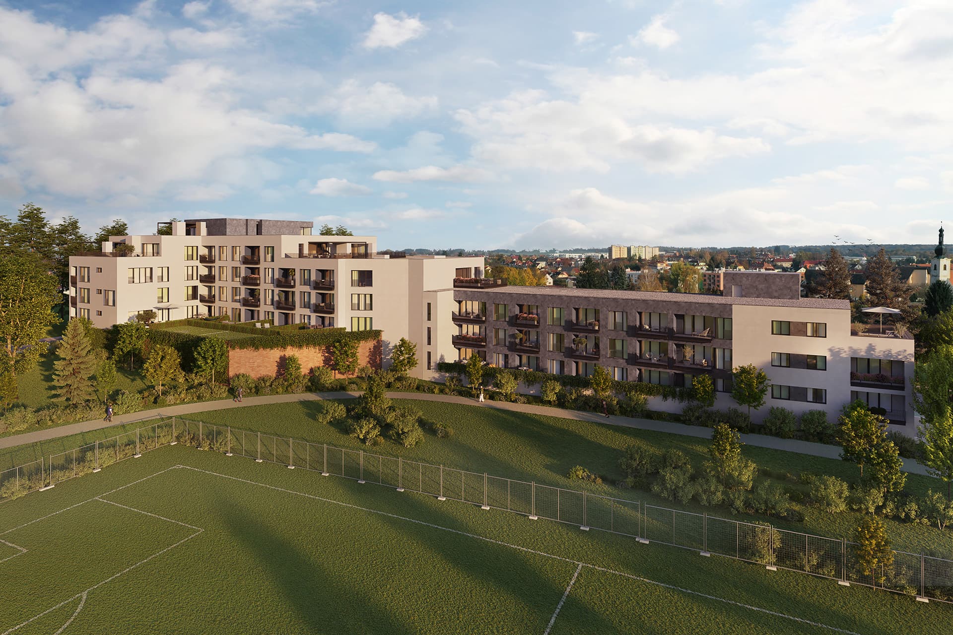 Nová Cihelna Třeboň - foto 2