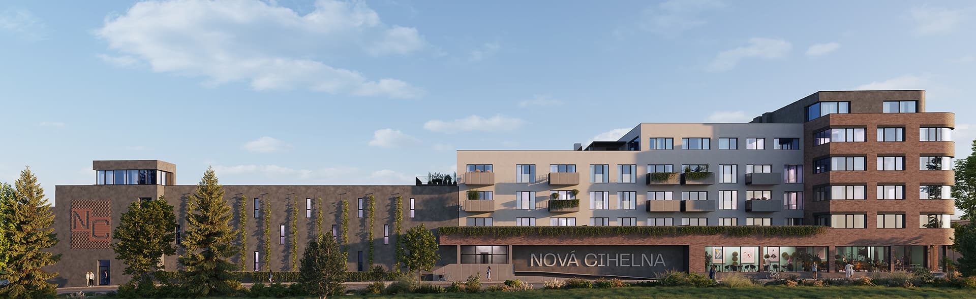 Nová Cihelna Třeboň - foto 3