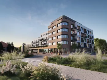 Nová Cihelna Třeboň