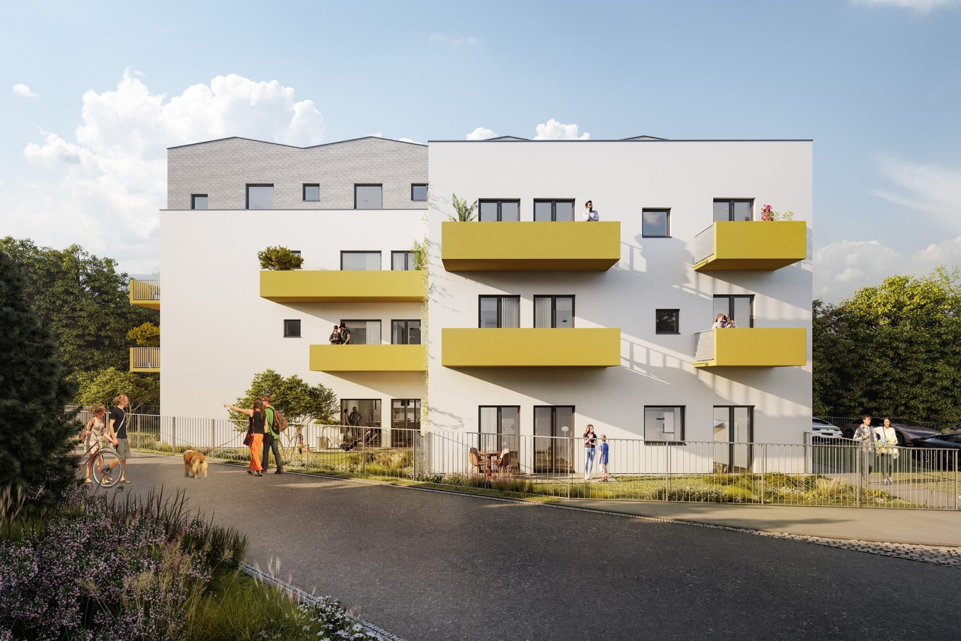 Byty Mladé - foto 5