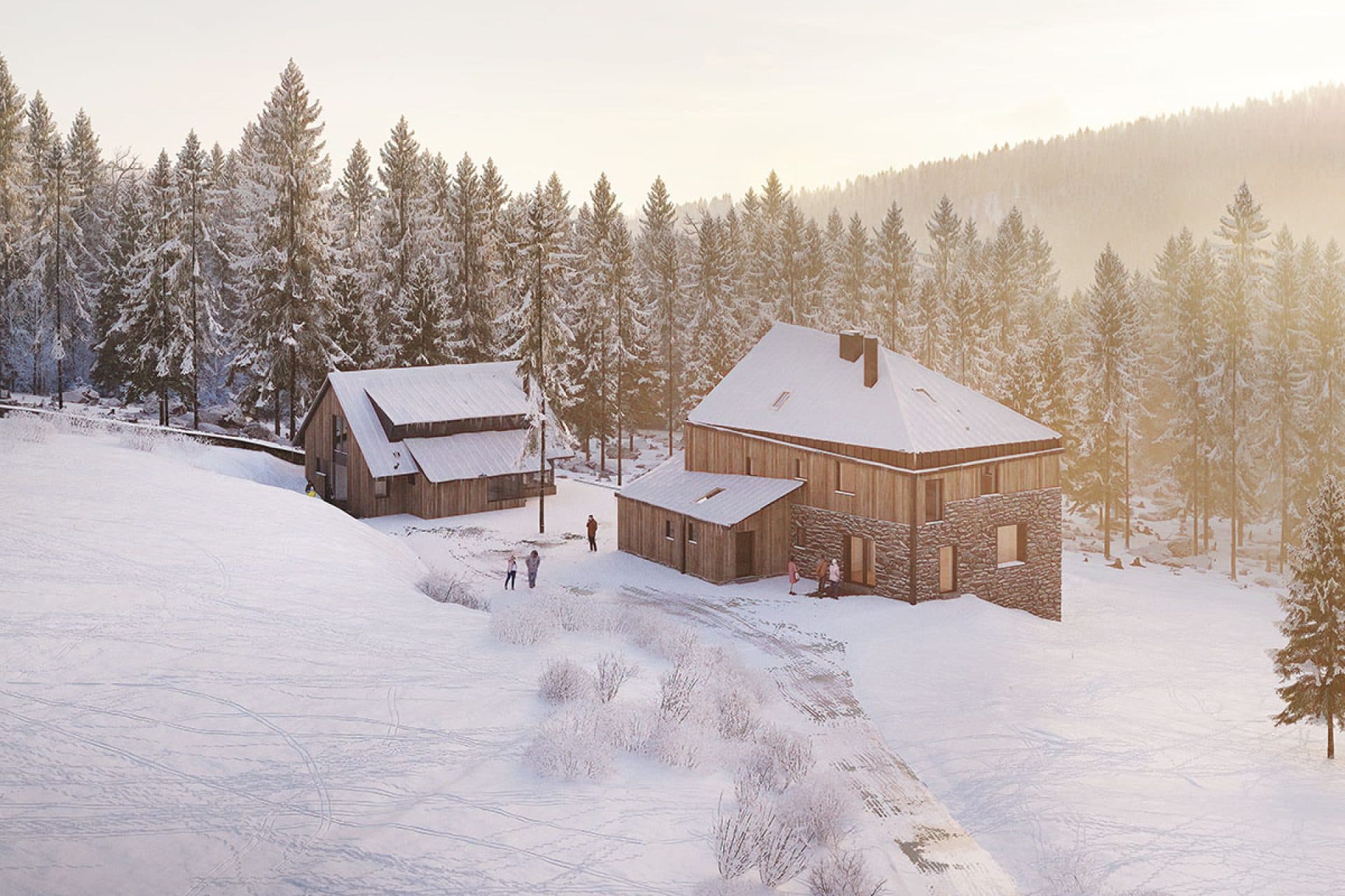 Čerstvá voda 77/777Pozemky Pod čerpací stanicí