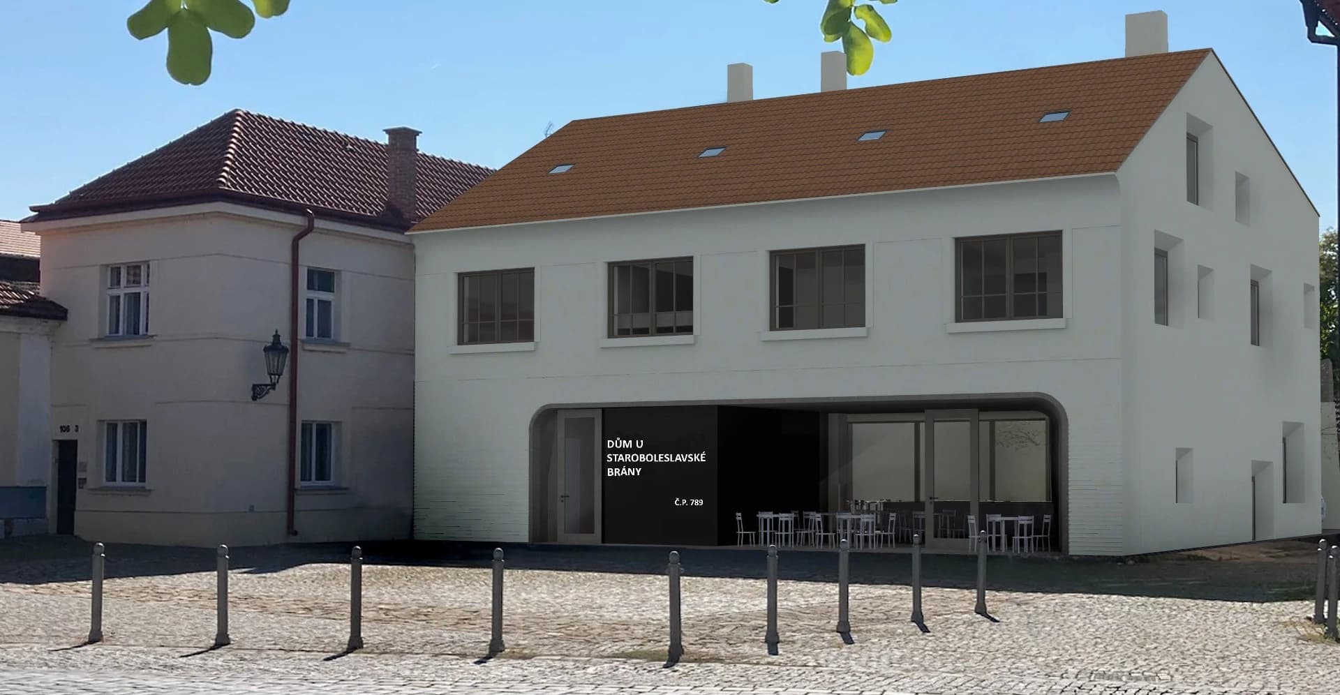 Dům u Staroboleslavské brány - foto 2