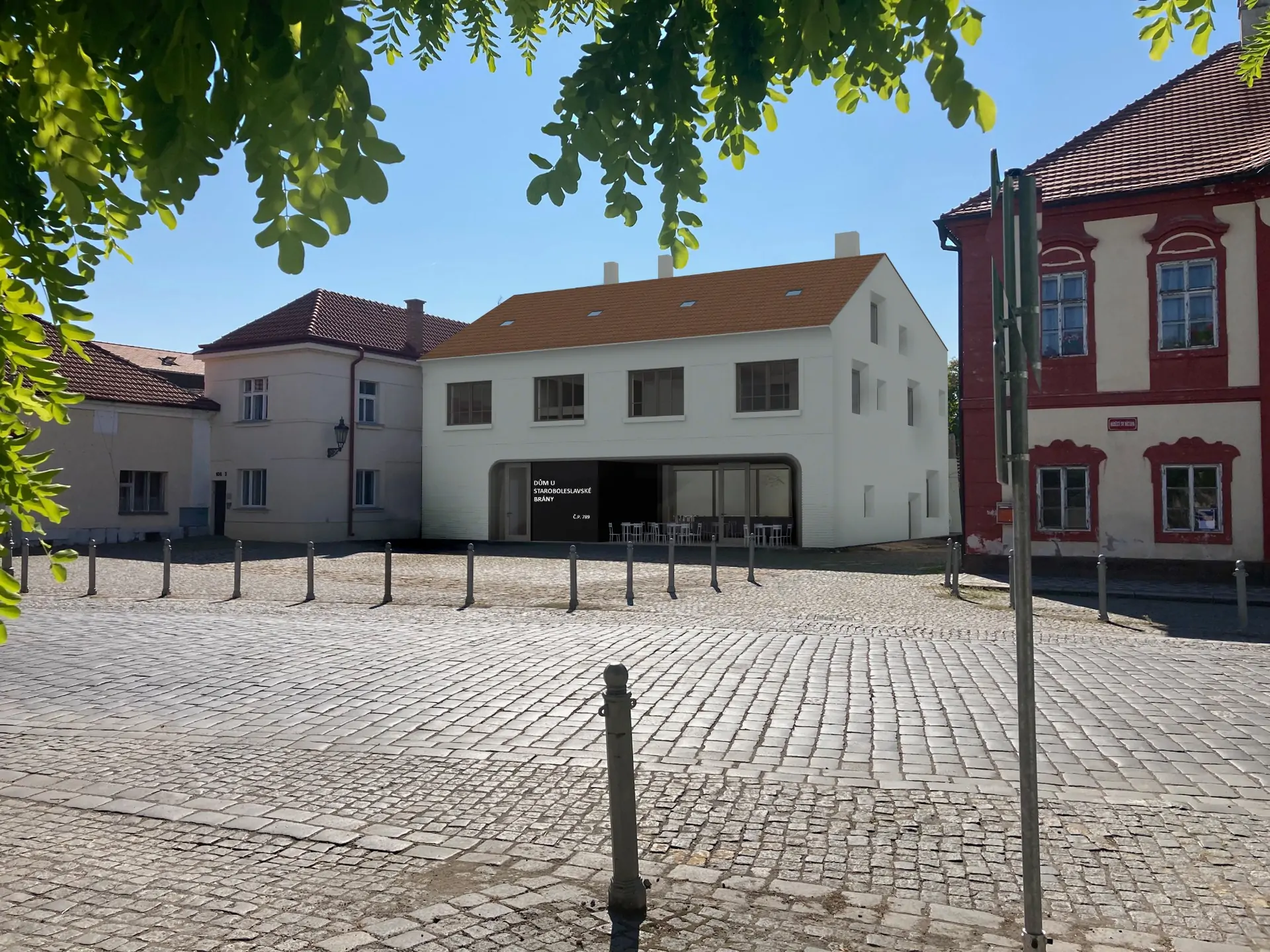 Dům u Staroboleslavské brány - foto 3