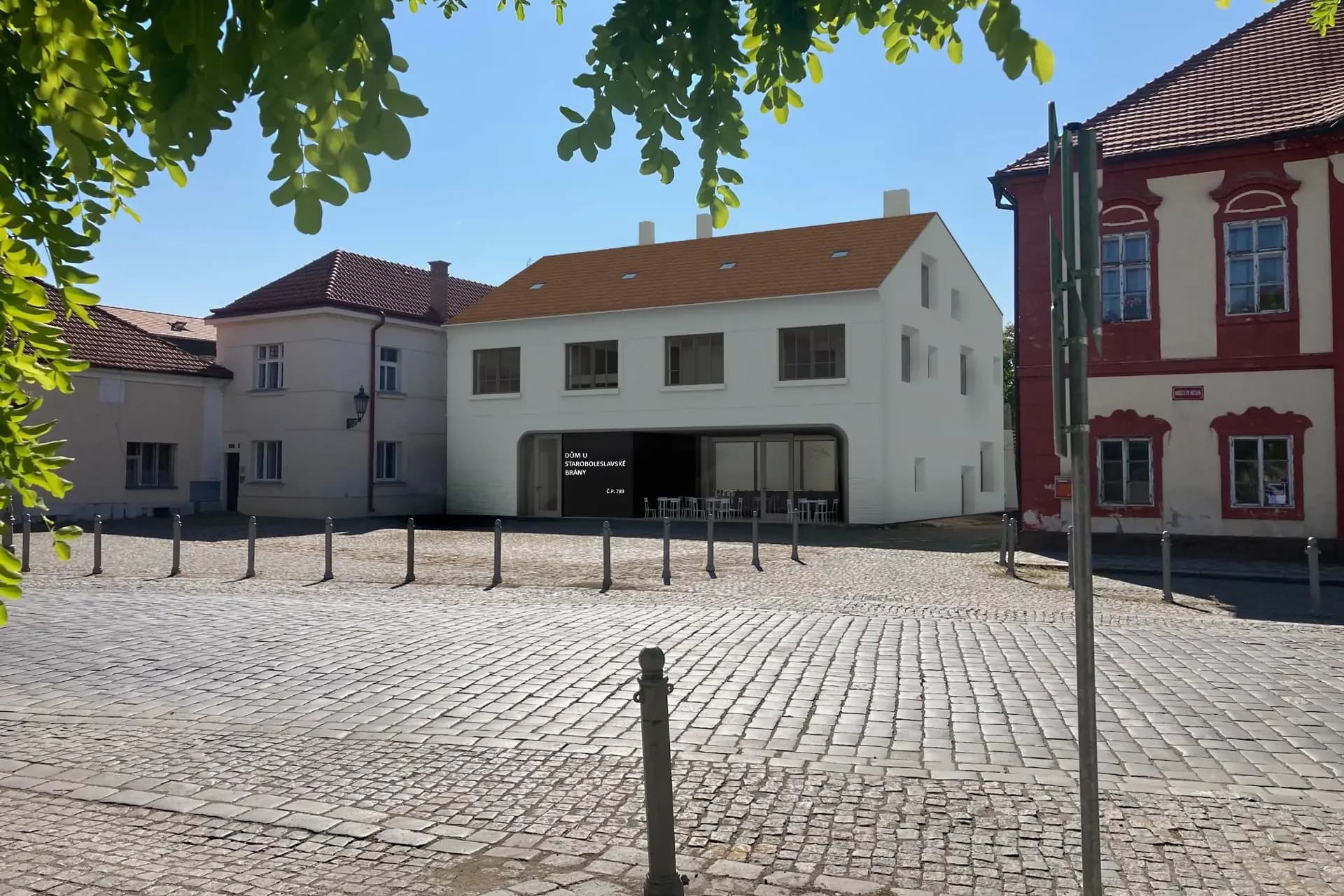 Dům u Staroboleslavské brány - foto 4