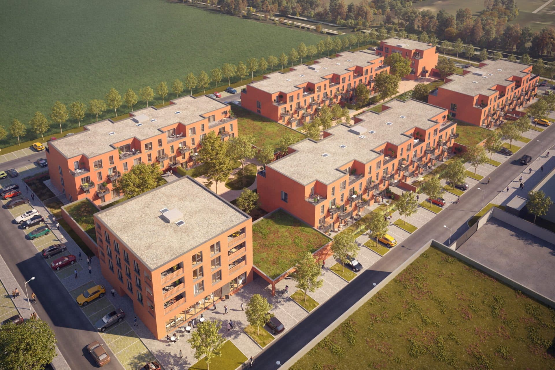 Rezidence 3 Dvory - foto 1