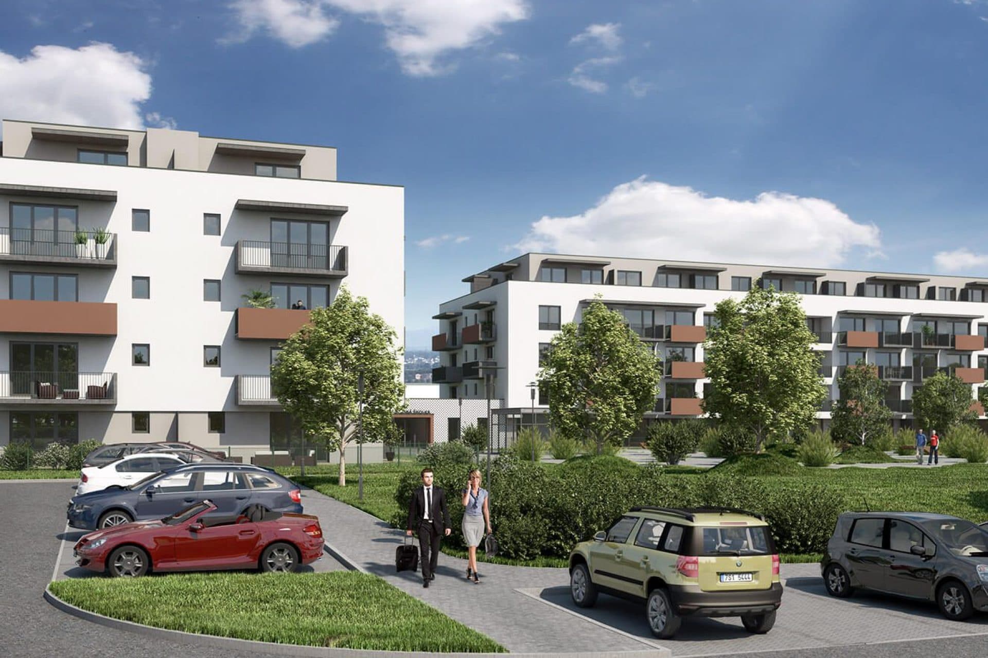 Holandská čtvrť Olomouc - foto 2