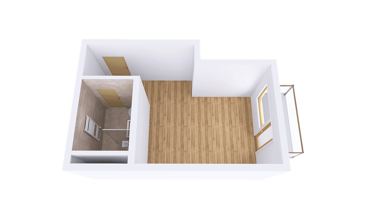 Bytový dům Rotalova - foto 4