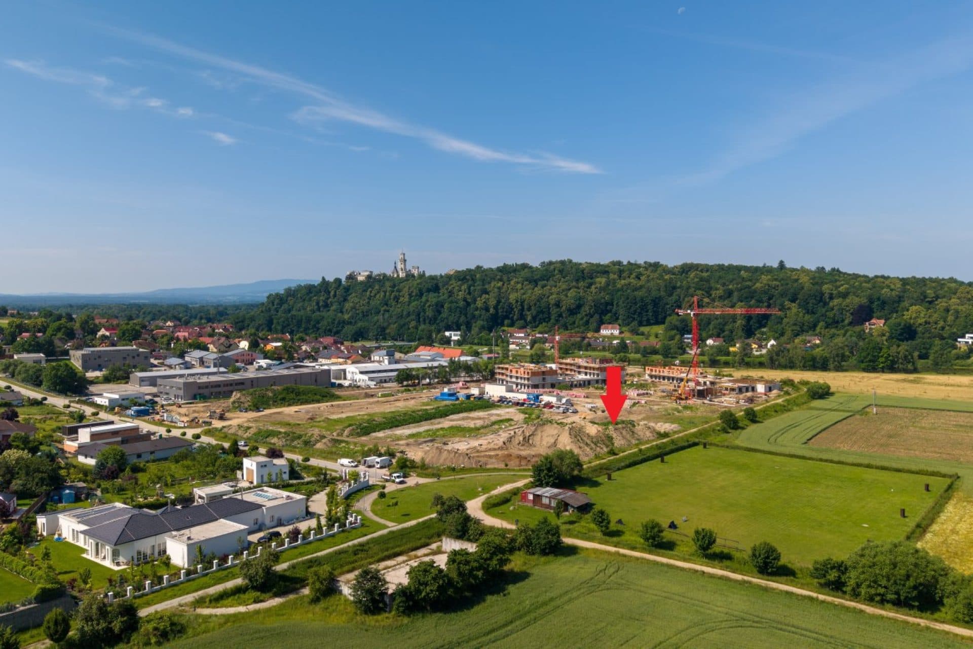 Bydlení v Podzámčí - foto 3