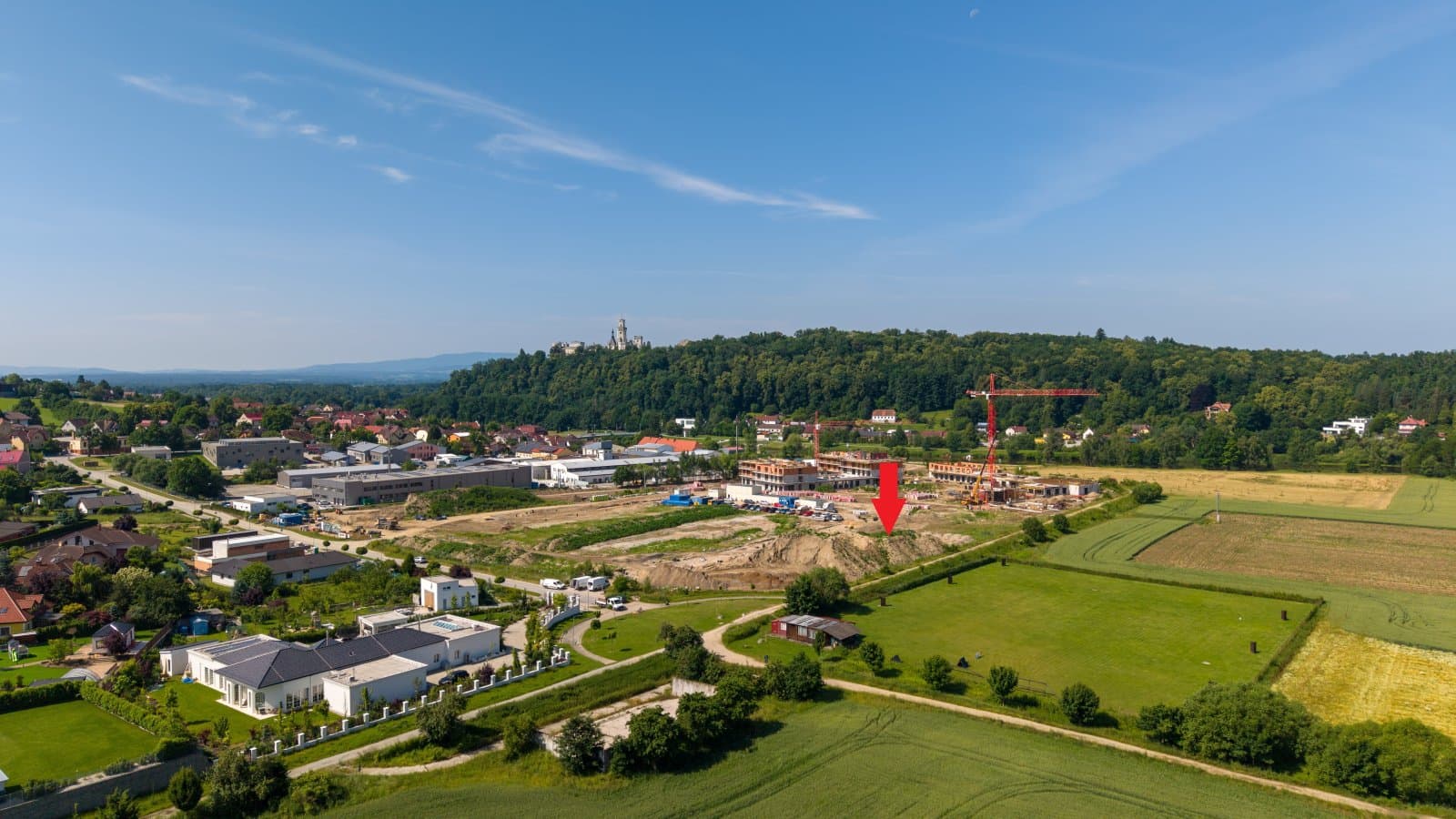 Bydlení v Podzámčí - foto 4