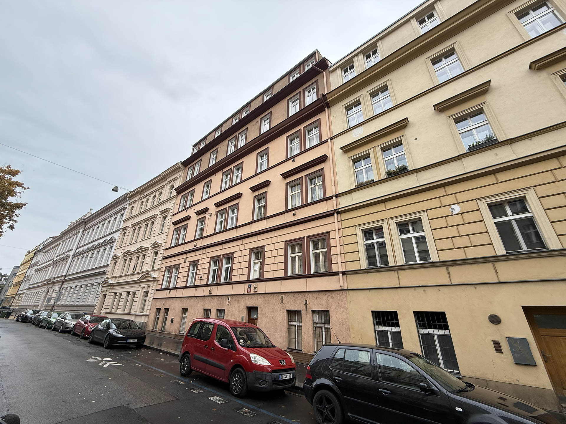 Rezidence Grafická 2
