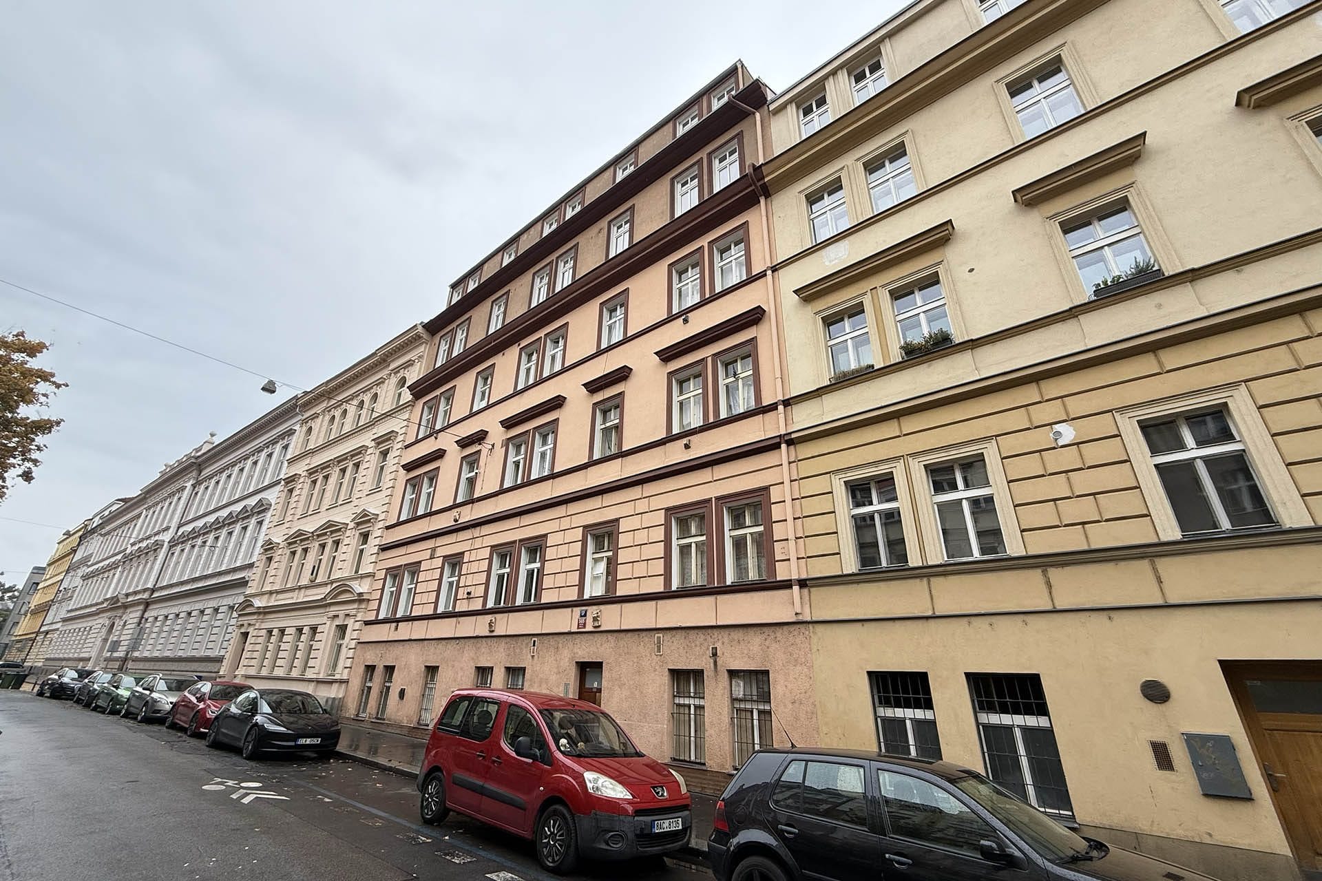 Rezidence Grafická 3