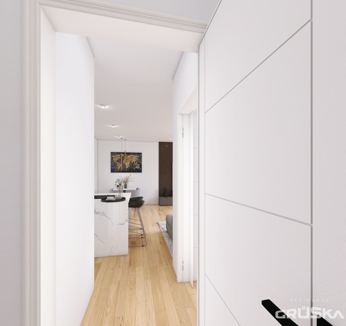 REZIDENCE GRŮSKA - foto 5