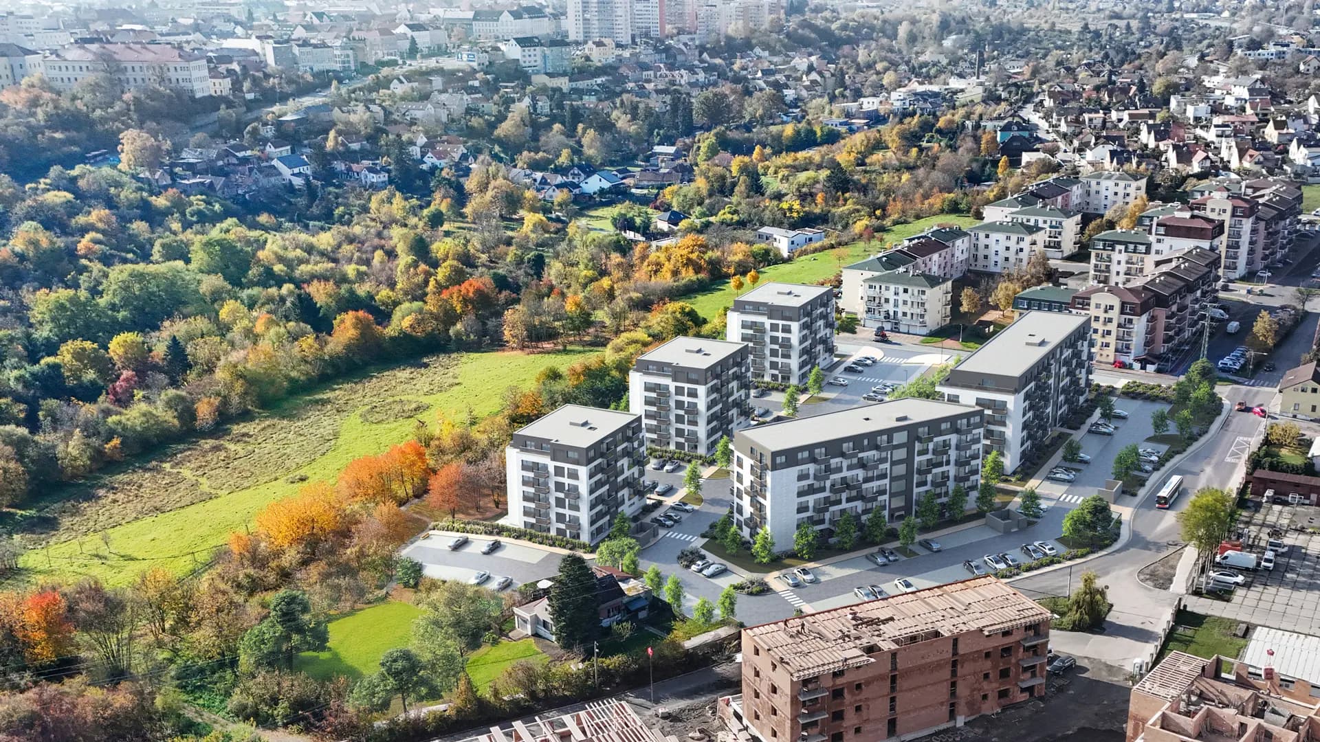 Rezidence Lesík - Etapa 2 - foto 1