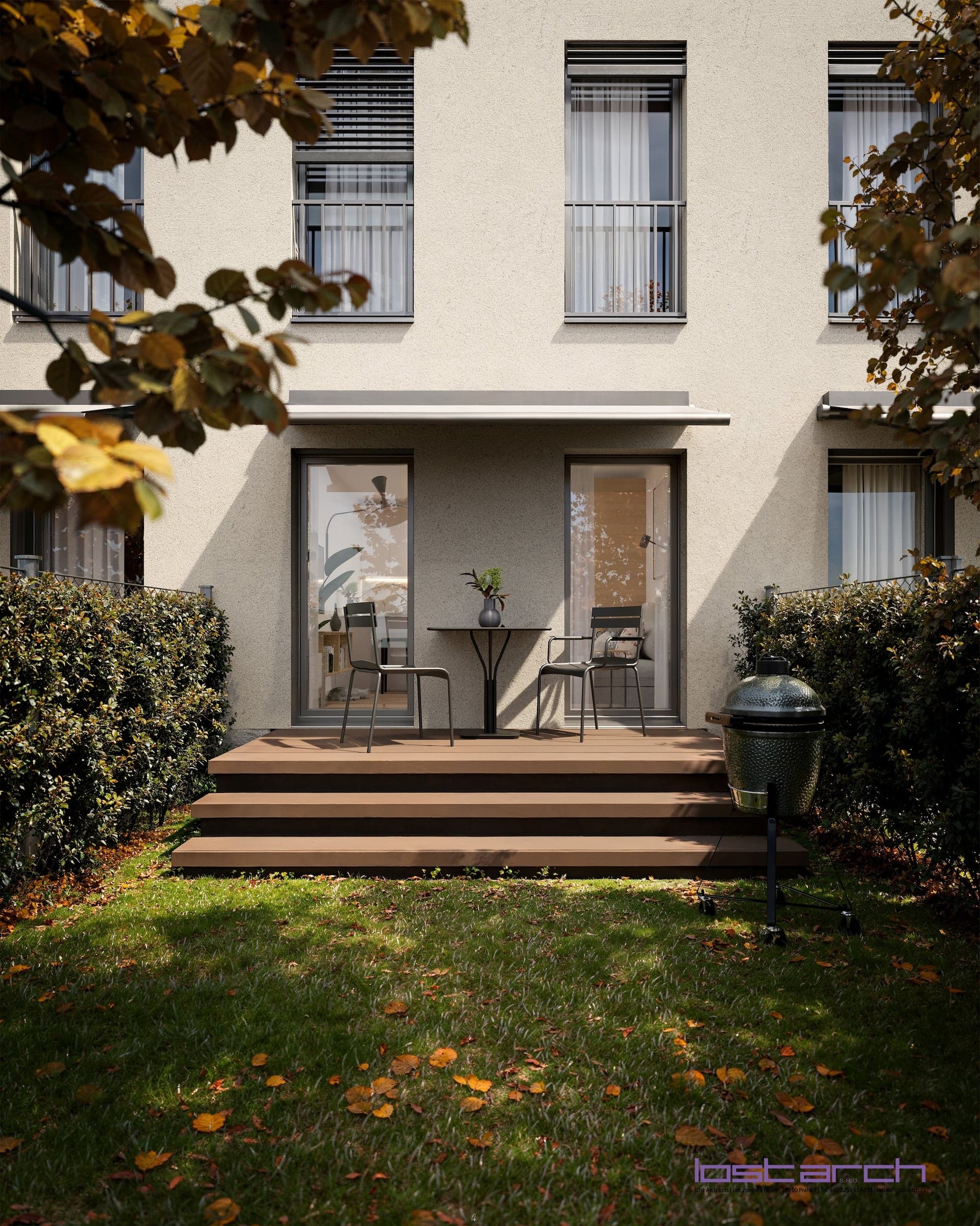 Suchdolské náměstí - foto 2