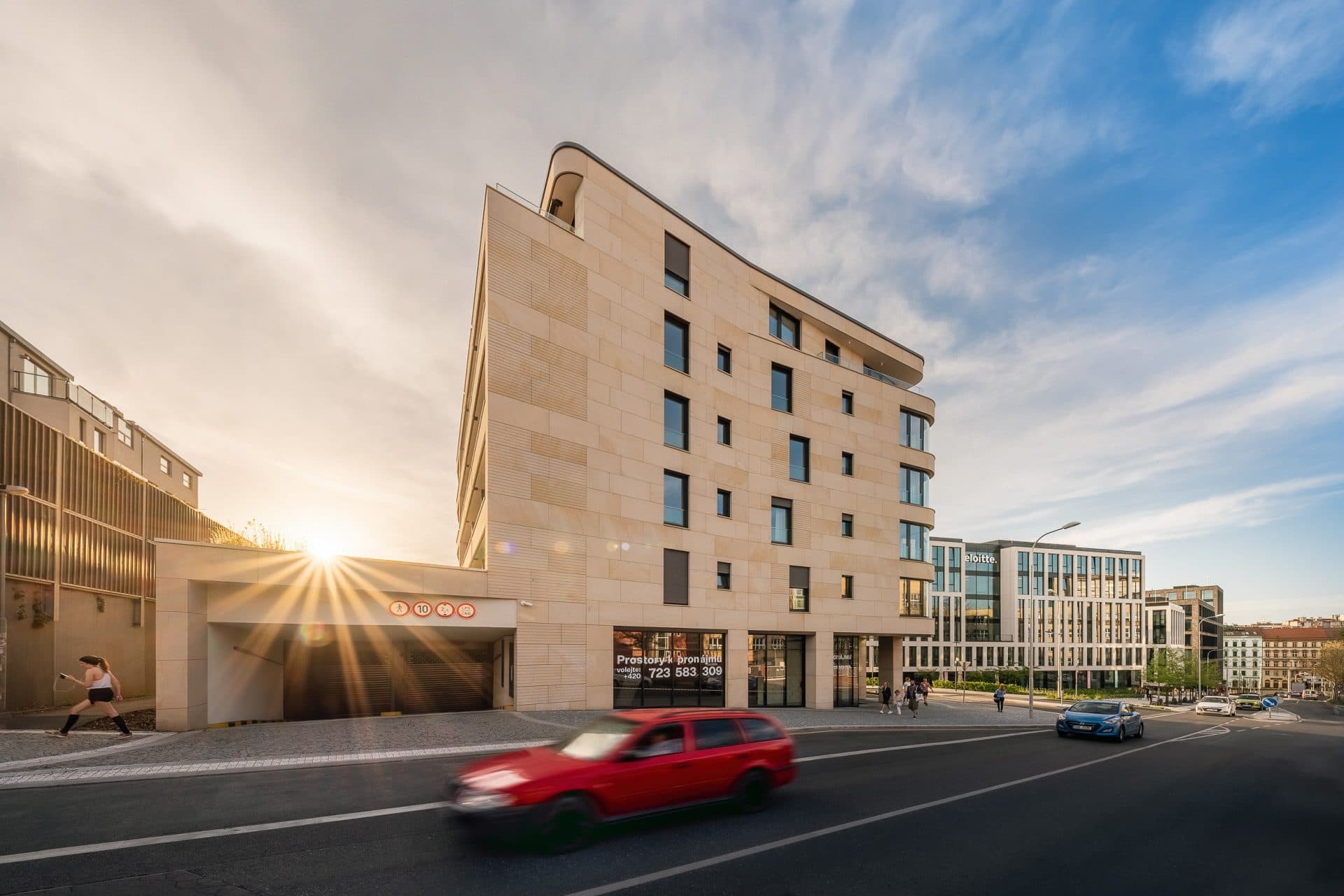 Rezidence Churchill - foto 2