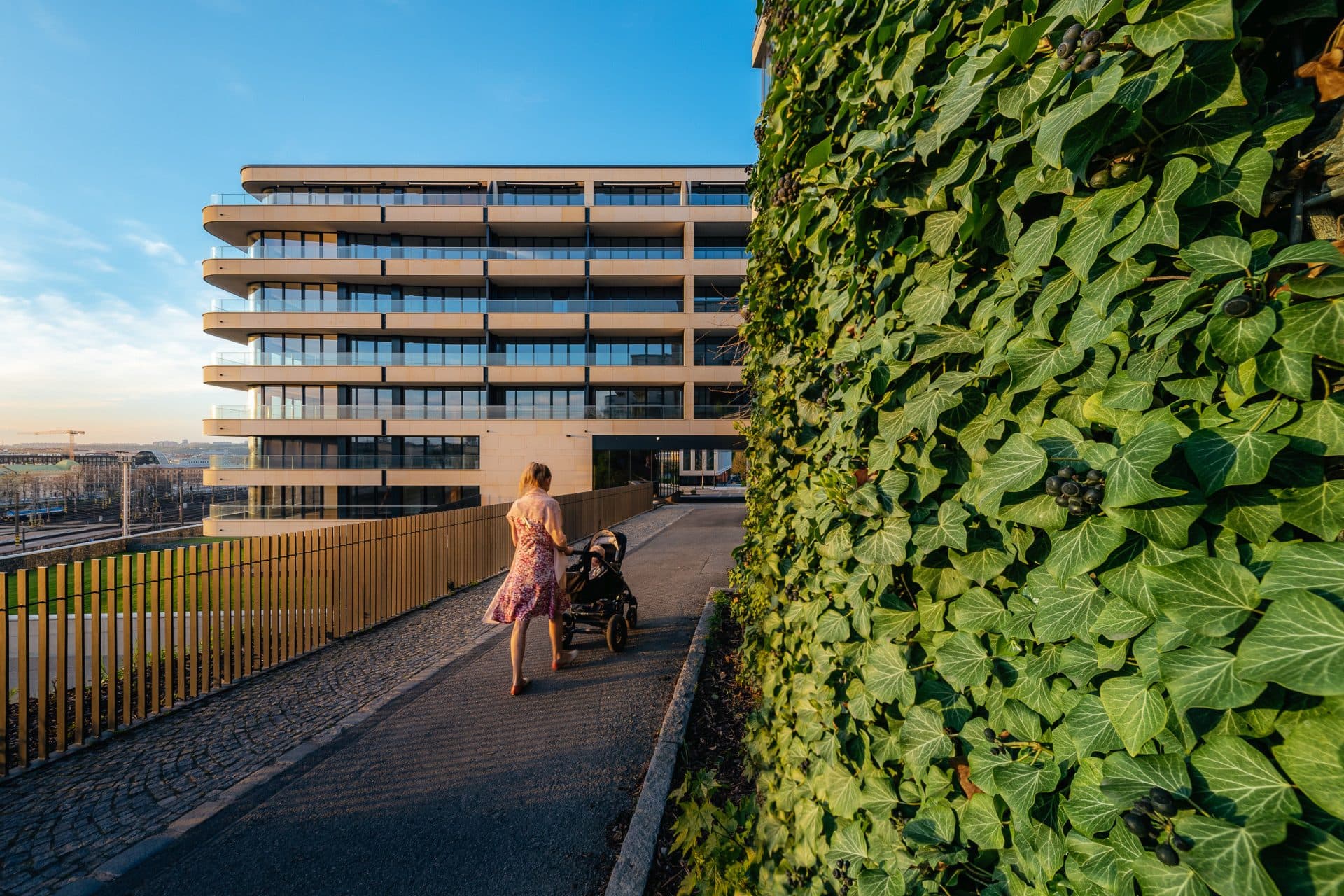 Rezidence Churchill - foto 1