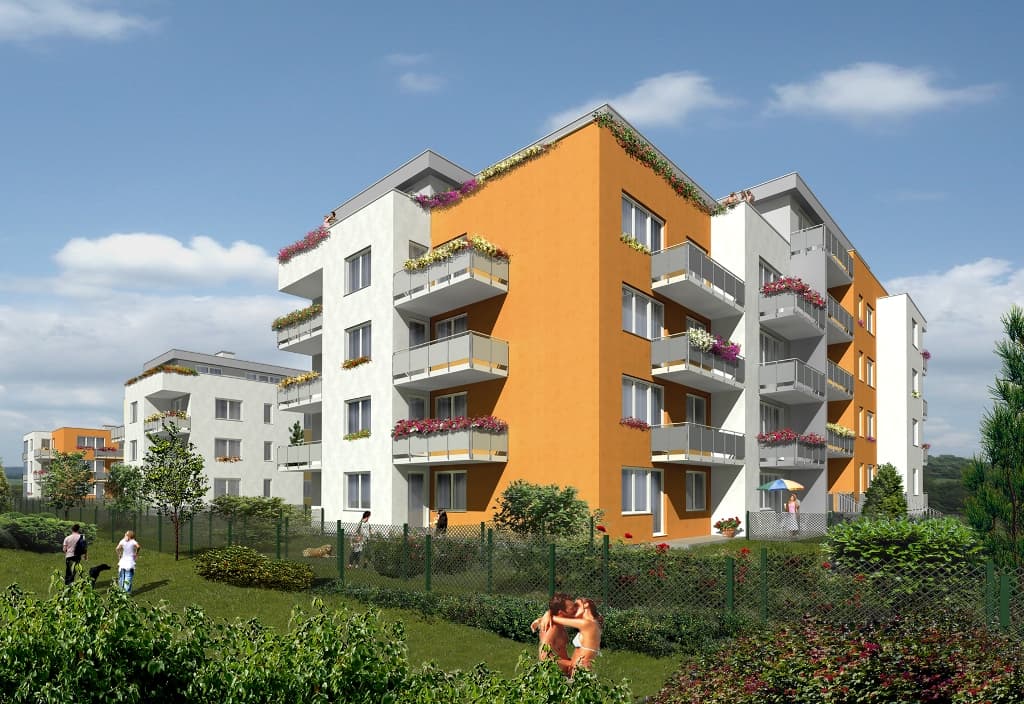 Vilapark Uhříněveská obora - foto 2