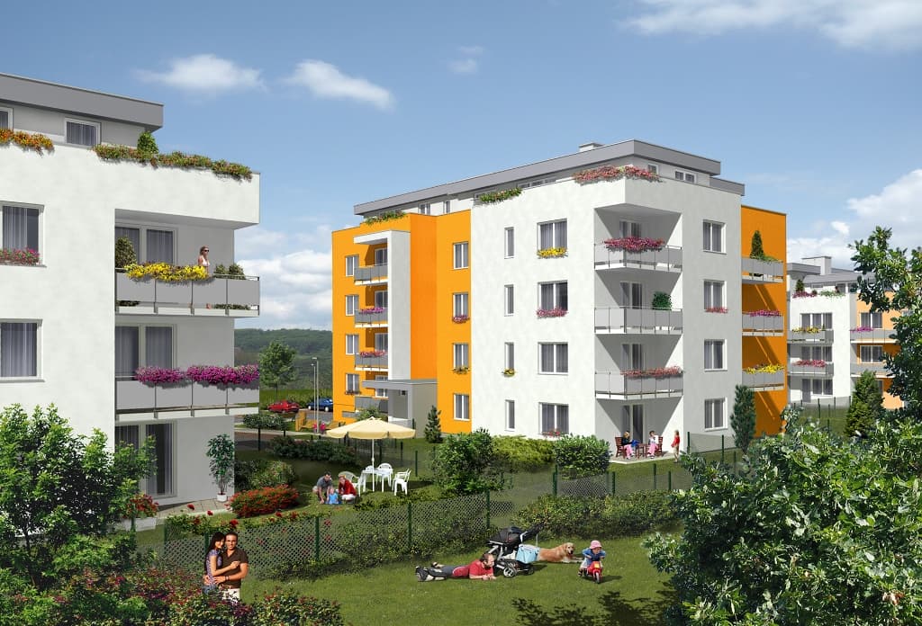 Vilapark Uhříněveská obora - foto 1