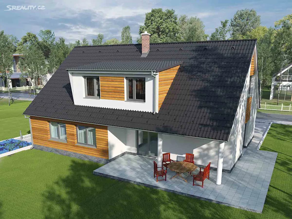 Rodinné domy Tursko - foto 2