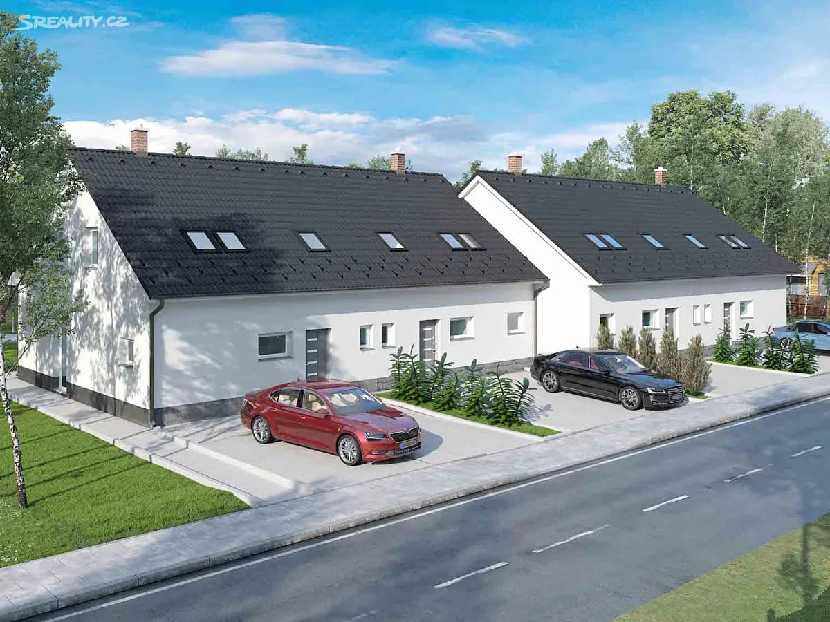 Rodinné domy Tursko - foto 3