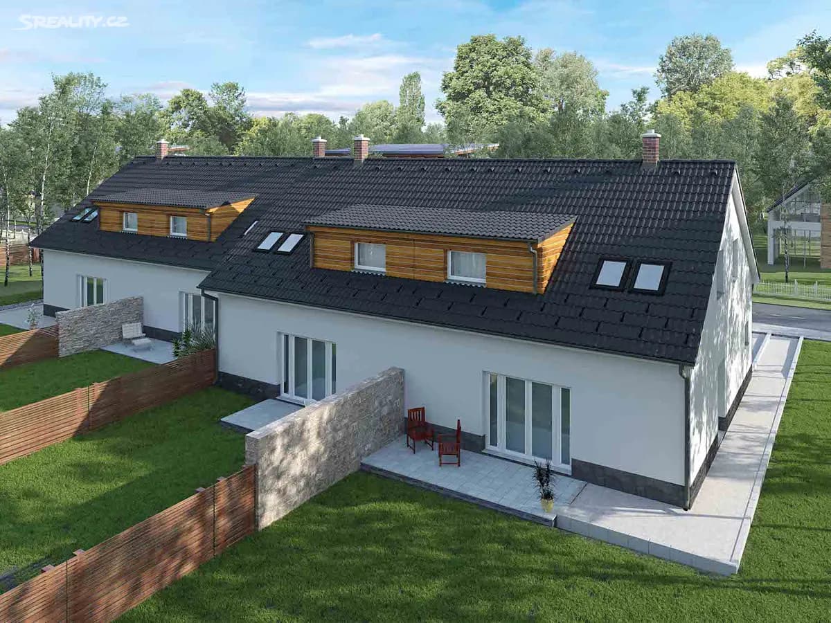 Rodinné domy Tursko - foto 4