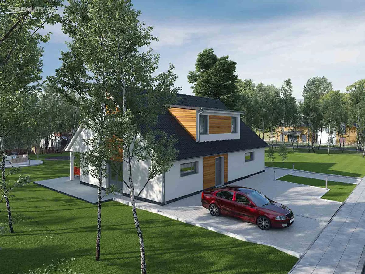 Rodinné domy Tursko