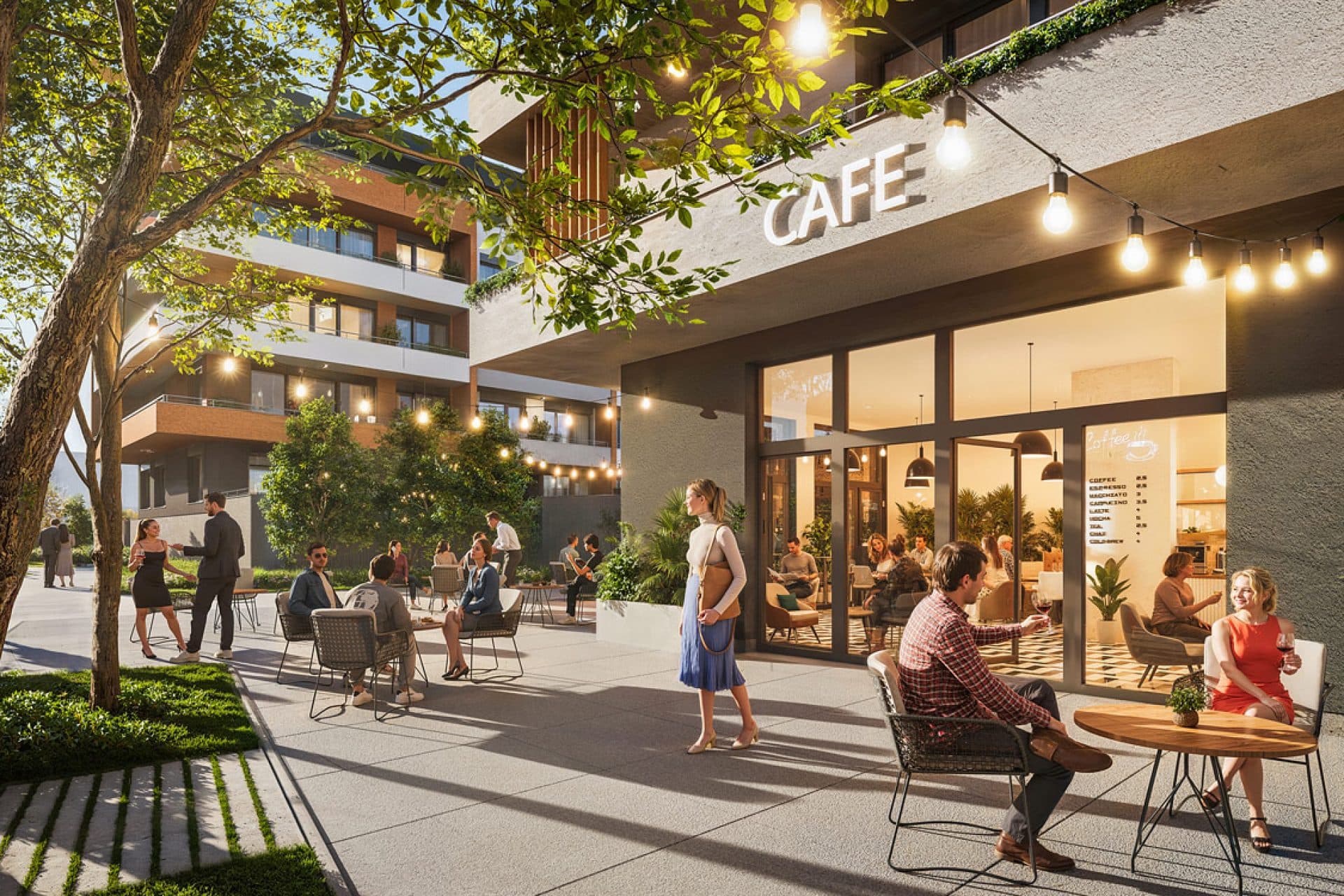 Viladomy Střížkov 4