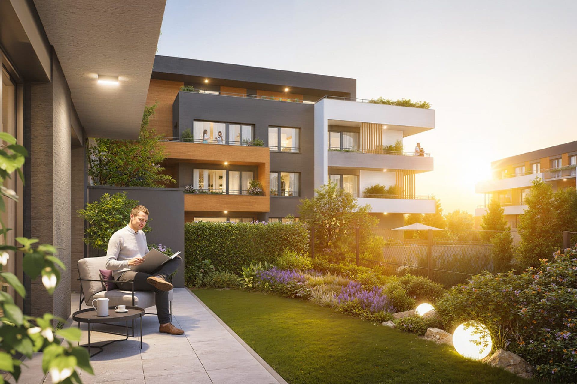 Viladomy Střížkov