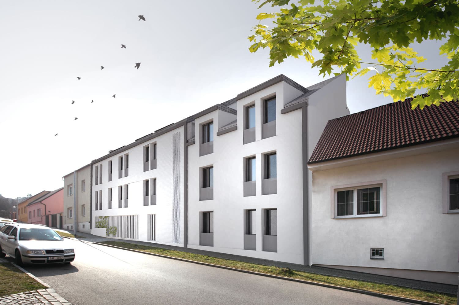 Rezidence Sestupná 7 - foto 1