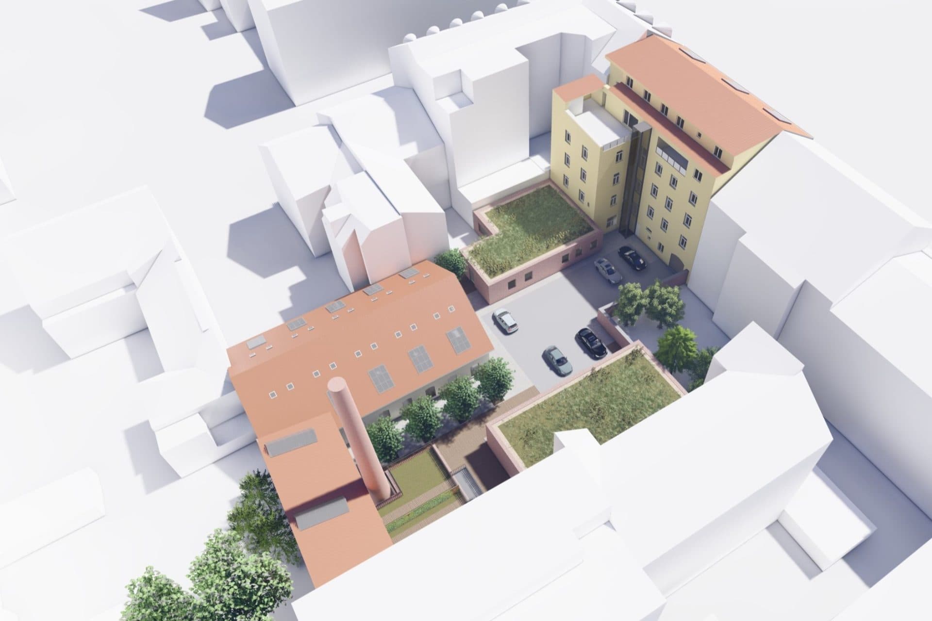 Karlínské náměstí 5 - foto 3